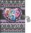 TOTUM MONSTER HIGH radošais komplekts Diamond Paint Diary, 560116 