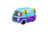 PINATA SMASHLINGS figūriņu komplekts Party Bus, SL9005A 