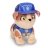 RUBBLE & CREW plush toy Basic Plush, assort., 6070241 