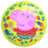 JOHN Peppa Pig vinila bumba, 5 "/ 130 mm, 54024 54024