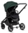 TUTIS ratiņi MIO 3+ ESSENTIAL 2/1, Pacific Green, 1502240 