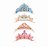 DJECO DIY Kā princese, DJ07901 DJ07901