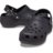 CROCS krokši ECHO MARBLED melni, 207241-001 39,5 izmērs 