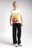 MOKIDA t-krekls MOKIDA COLLECTION GIRL, balti, ZM5143203MCG-001-122, 122 cm 