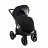 MILLI ratiņi MOON 2in1, black, 01 01