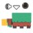 MINECRAFT rotaļu figūriņa Sniffer, HXM85 