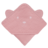 LIONELO muslīna dvielis, 80x80, Pink baby, LO-MUSLIN 