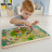 HAPE izglītojošā rotaļlieta Jungle Maze, E1714 E1714