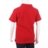 MAMAJUM polo ar īsam piedurknēm, 10-000005, sarkani, 134/140 cm 