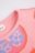 COCCODRILLO krekls ar īsām piedurknēm TROPICAL STORY GIRL KIDS, rozā, WC5143204TGK-033-122, 122 cm 
