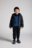 MOKIDA jakete OUTERWEAR, melns, ZM5152702OWR-021-116, 116 cm 