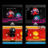 72051 LEGO® Donkey Kong™ spēļu automāts 