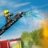60463 LEGO® City Fire Ugunsdzēsēju automašīna ar kāpnēm 