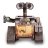 4D BUILD Puzle Wall-E, 6070175 
