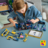 42236 LEGO® Technic Pielāgotas garāžas Ford Mustang GT auto 