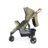 BABYTROLD ratiņi EASY GO, Olive, 13-12O 