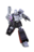 Blokees transformator  Action Edition Megatron, 71167 