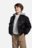 COCCODRILLO jaka OUTERWEAR BOY JUNIOR, melns, WC5152701OBJ-021-164, 164 cm 