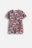 COCCODRILLO krekls ar īsām piedurknēm NOSTALGIC MEADOW GIRL KIDS, zaļš, WC5143204NGK-027-122, 122 cm 