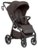 CARRELLO ratiņi BRAVO LITE DELUXE, Supreme Brown, CRL-5529 