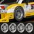 MATTEL BRICK SHOP HOT WHEELS 1:16 Elite Audi R8 LMS būvēšanas komplekts, JFT18 