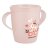 CANPOL BABIES krūzīte ar rokturiem mazuļiem, TOYS, coral, 250 ml, 2/101_pin 