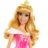 DISNEY PRINCESS Lelle Disney princese Aurora, HLW09 HLW09