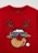 OVS BOY3-10Y TRICOT 2H 3-4 RED 001915468 
