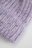 COCCODRILLO cepure ACCESSORIES WINTER GIRL, violeta, cm 