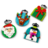 40744 LEGO® Ziemassvētku rotājumu izlase 