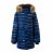 HUPPA jaka ROMAN, tumši zila, 164 cm, 12380030-22086 12380030-22086-140