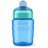 PHILIPS AVENT pudelīte ar snīpi, blue/green, 9 m+, 260 ml, SCF553/05 1/335