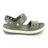CROCS čības BAYABAND zali, 211054-309 33,5 izmērs 