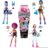 MONSTER HIGH lelles Apglabātie noslēpumi, HYV64 