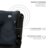 KINDERKRAFT autokrēsls  I-SPARK I-Size 100-150 cm, black, KCISPA00BLK0000 