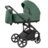 CARRELLO universāls ratiņi ALFA 2IN1, Meadow green, CRL-6522 