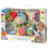 PLAYGRO aktivitātes rotaļlietu komplekts Clip Clop Sensory Garden Activity, 0188178 