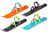 PLASTKON snovborda dēlis OneFoot, oranžs, 4110416105 4110416105