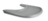 STOKKE barošanas krēsls ar aizsargbarjeru un paplāti TRIPP TRAPP, storm grey, 685600 