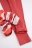COCCODRILLO legini RODEO GIRL KIDS, claret, ZC4122101RGK-017-122, 122 cm 