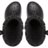 CROCS krokši ECHO GUM RO melni, 207312-001 36,5 izmērs 