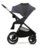 KINDERKRAFT universālie ratiņi 2IN1 NEA 2.0, deep grey, KSNEA002DGR2000 