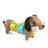 FISHER-PRICE griežamais kucēns, HTW91 