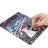 FLOWERMONACO momentloterijas Scratch Cards, Nature Paradise, 847376 