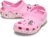 CROCS krokši MICKEY FRIENDS MINNIE krāsaini, 211147-90H 35 izmērs 