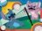 RAVENSBURGER PUZZLE puzļu komplekts Disney Stitch, 12/16/20/24 gab., 12004106 1 