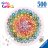 "RAVENSBURGER puzle ""Krāsu aplis Doughnu"", 500 gab., 17346" 17346
