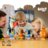 11217 LEGO® Bluey No klucīšiem būvēta Bluey ģimene 