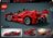 42212 LEGO® Technic Ferrari FXX K 