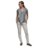 CHICCO Boppy Infinity barošanas šalle SILVER, 07079968490000 